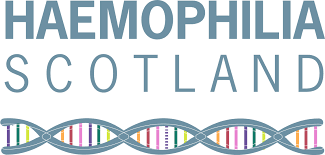 Haemophilia Scotland logo
